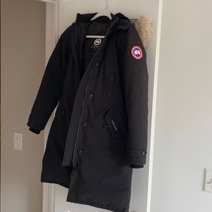 Canada Goose winter coat/puffer